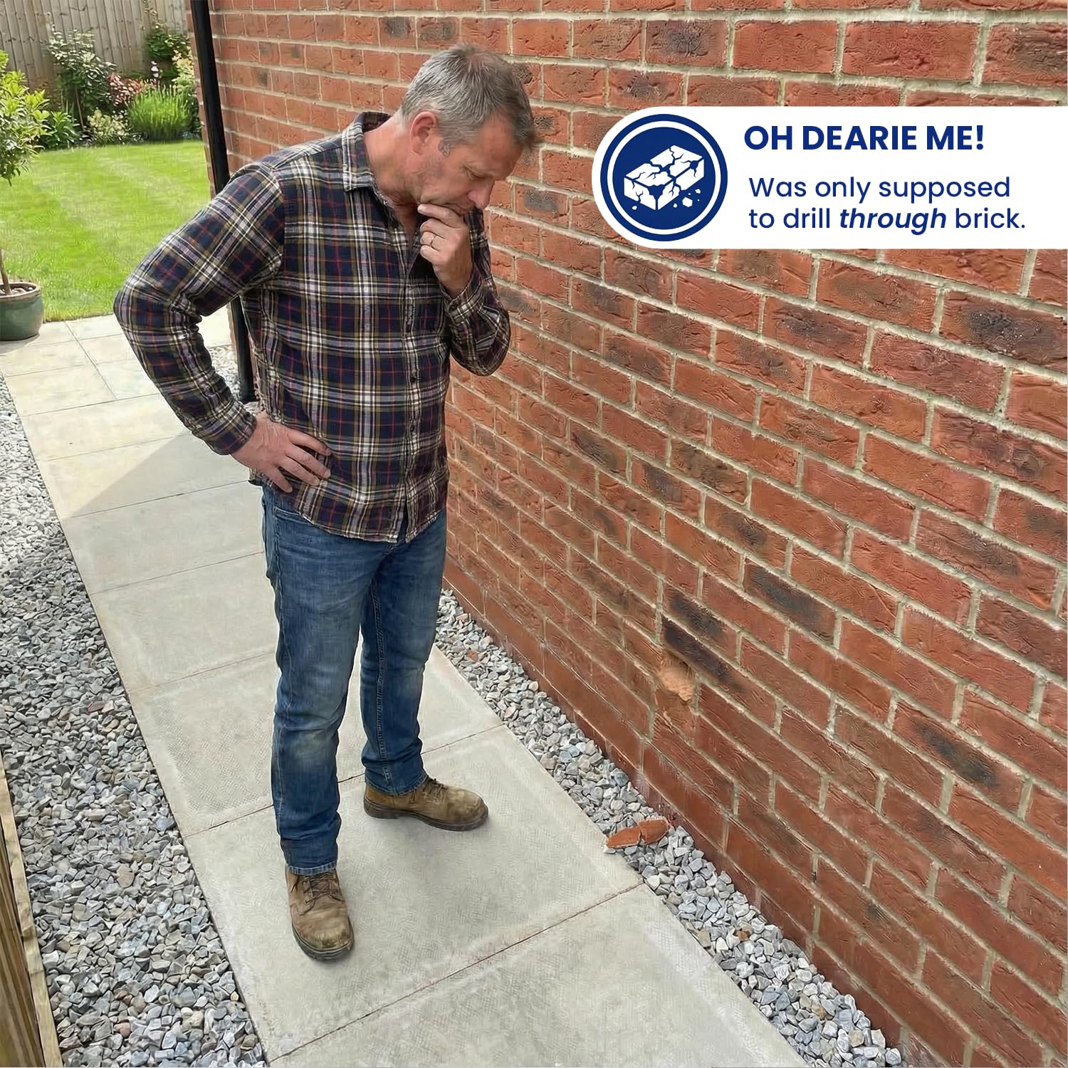 2 x Black Drill Hole Damage Cable Tidy Cover Shield for Pipe Hose Buster